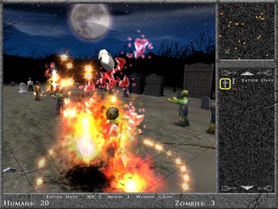 Zombies screenshot 3