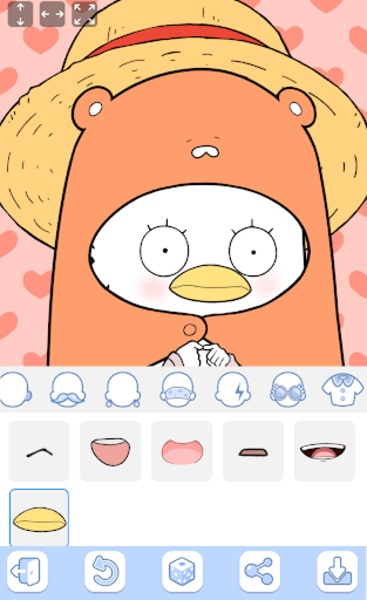 Vlinder Anime Avatar - Preview 1