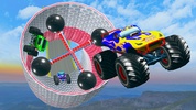 Monster Truck Stunt Car Game screenshot 5
