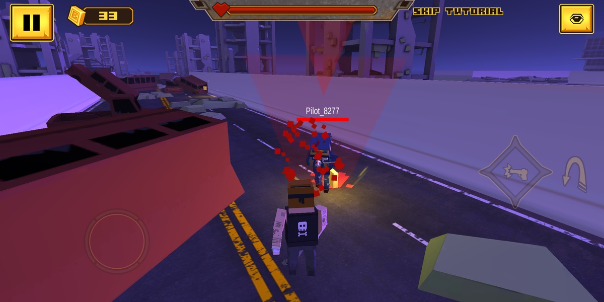 BLOCKAPOLYPSE - Preview 5