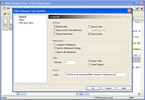 Files Comparer screenshot 2