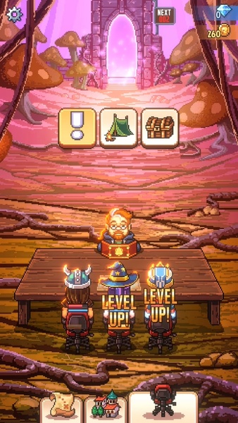 Knights of Pen and Paper 3 - Preview 6