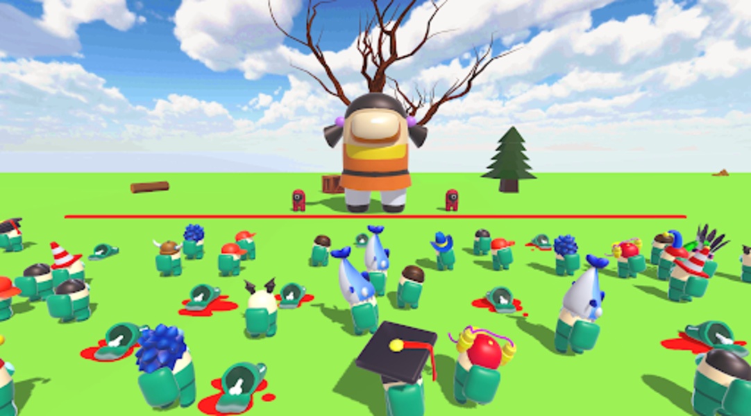 Squid Game 3D - Preview 5