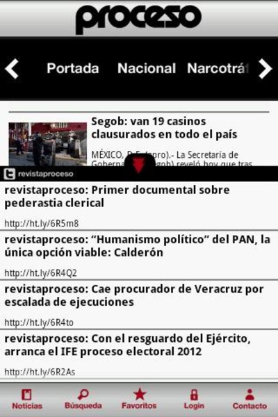 Proceso - Preview 4