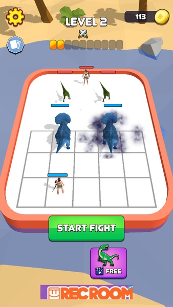 Dinosaur Merge Master Battle - Preview 7