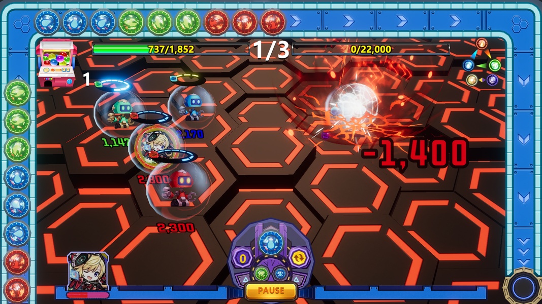 Mining Heroes - Preview 8