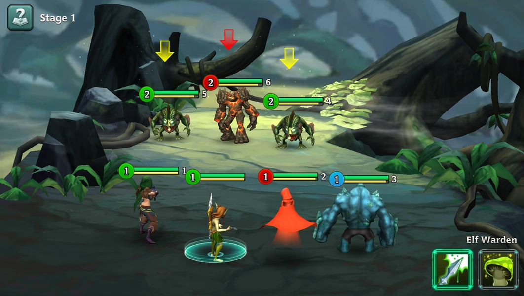 Alliance: Heroes of the Spire - Preview 1
