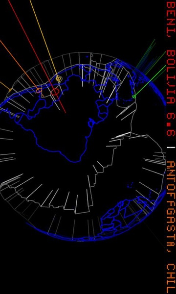 3D Earthquake - Preview 4