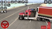 American Truck Simulator game screenshot 1