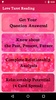 Tarot Card Reader - Free Love Horoscope Analysis screenshot 12