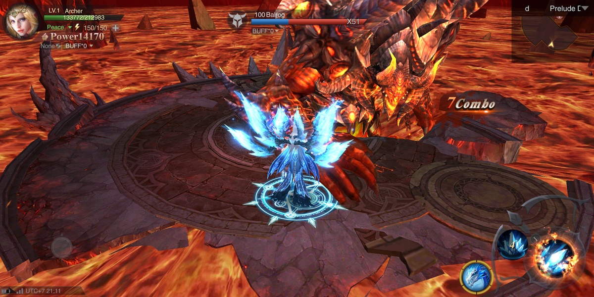 Awakening of Dragon - Preview 10