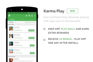 appKarma for Android 2
