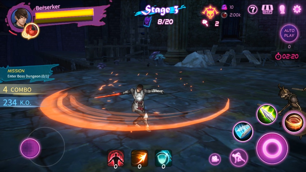 A Tag Knight - Preview 5