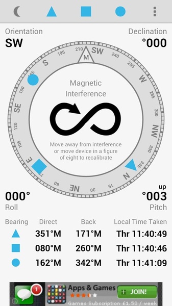 Field Compass - Preview 7