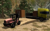 Truck Simulator Scania 2015 screenshot 9