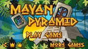 Mayan Pyramid Mahjong screenshot 3