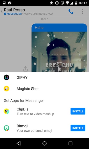 Magisto Shot - Preview 6