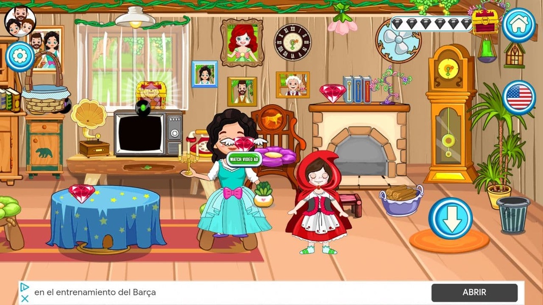 Little Red Ridding Hood - Preview 7