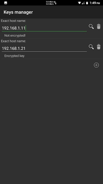 Ghost Commander - SFTP plugin - Preview 2
