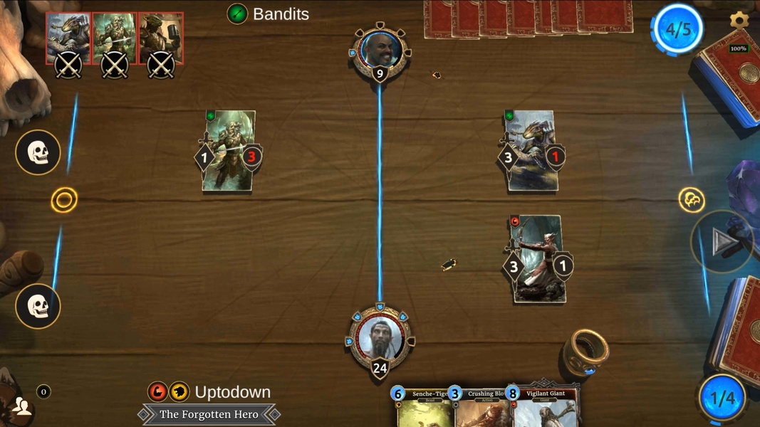 The Elder Scrolls: Legends (Asia) - Preview 6