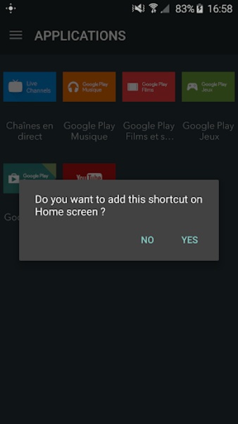 Android TV - Preview 1