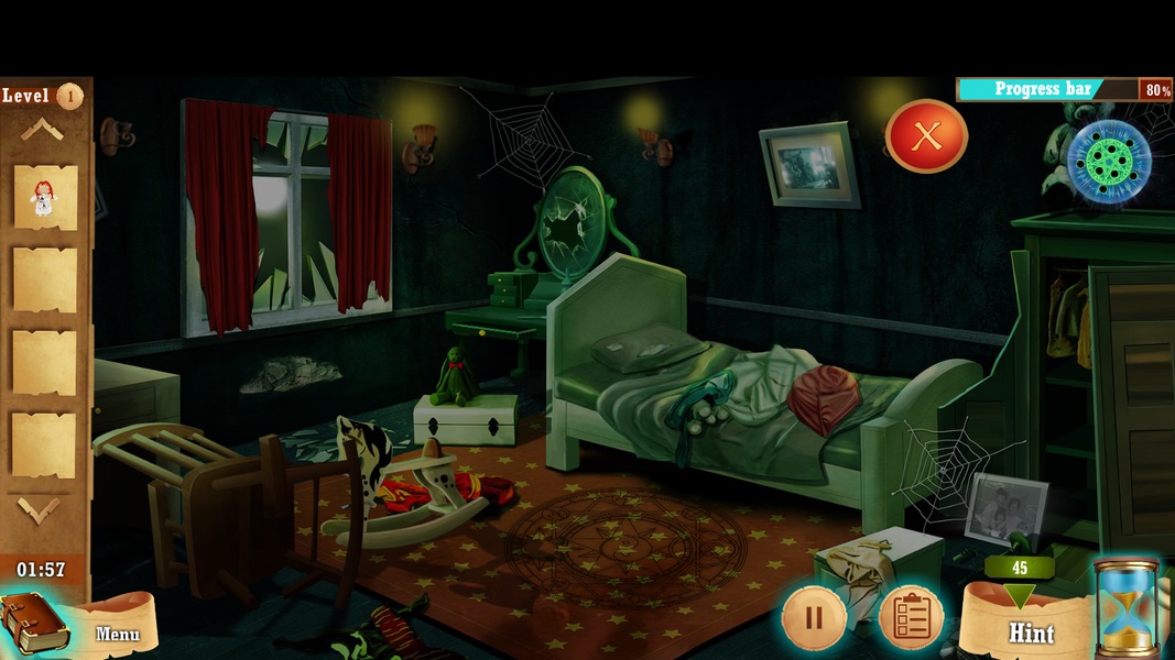 Escape Room Echi del silenzio versione mobile Android iOS apk scarica  gratis-TapTap