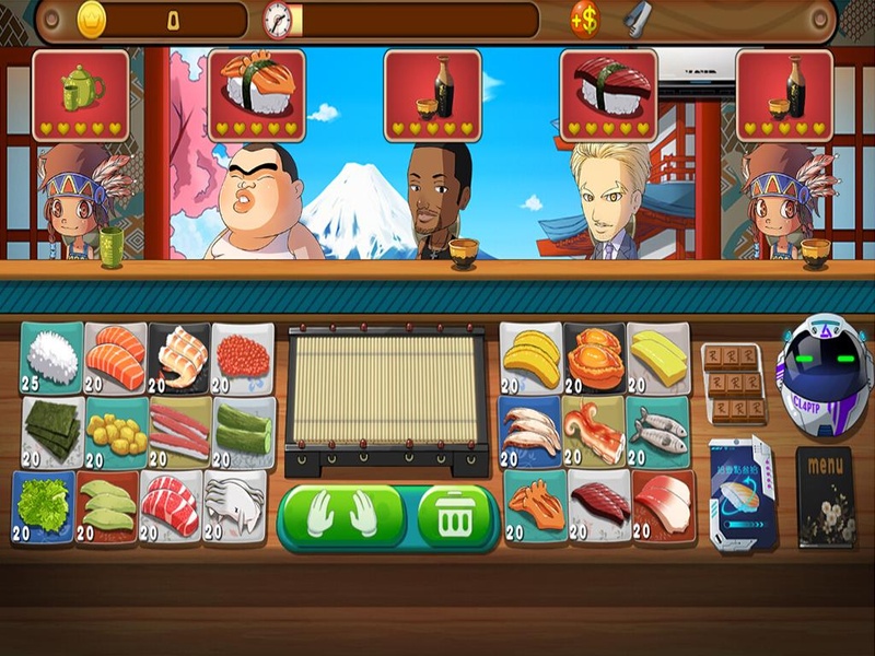 Sushi House2 - Preview 3