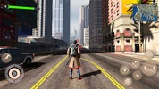 Superhero Fighting Games 3D screenshot 4
