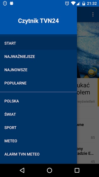 Czytnik TVN24 - Preview 5