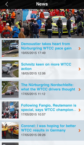 WTCC - Preview 1