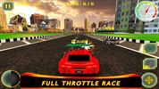 3D Car War Racing screenshot 1