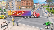 Truck Driving School Games Pro screenshot 2