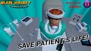 Brain Surgery Simulator 3D screenshot 1