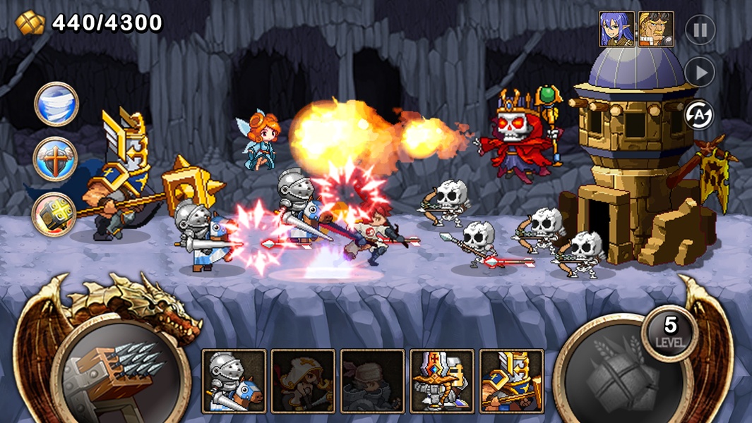 Kingdom Wars - Preview 11
