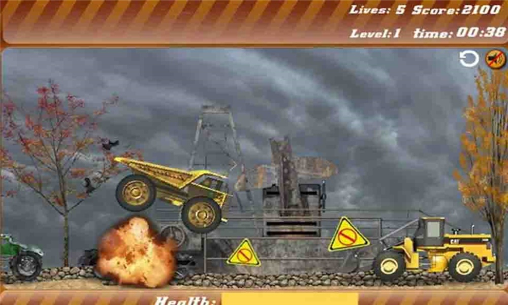 Extreme Moto Race - Preview 4