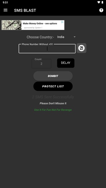 BOMBitUP - Preview 2