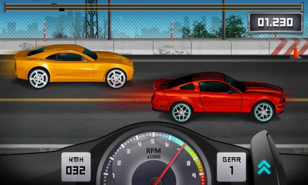 Drag Racer GT - Preview 5