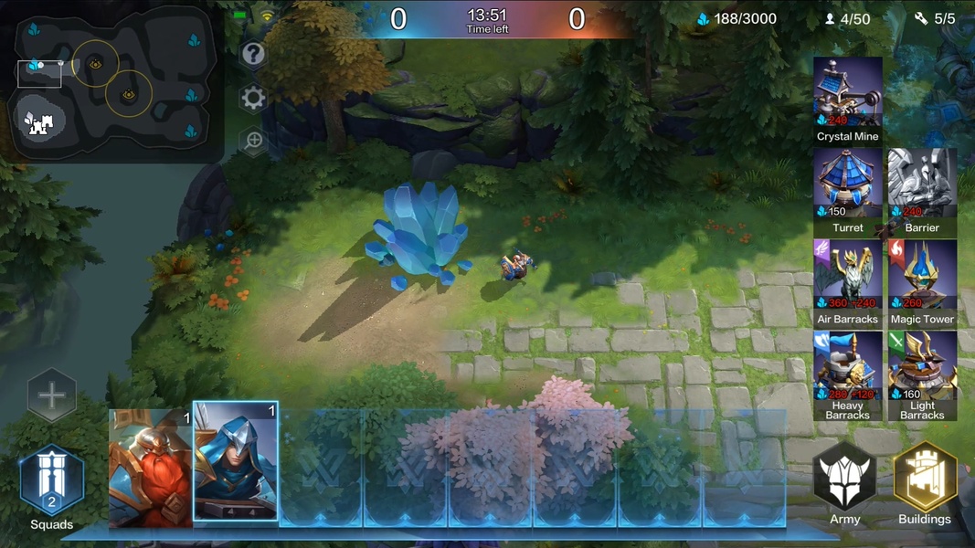 Warbound Storm - Preview 2