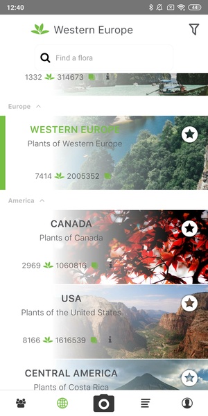 PlantNet Plant Identification - Preview 2