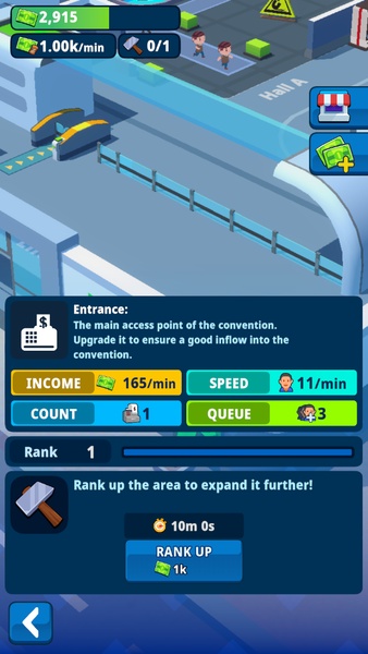 Convention Manager - Preview 3