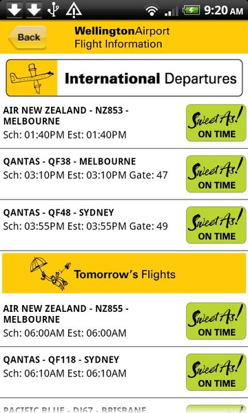 Wgtn Airport - Preview 1