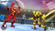 Robot Fighting games Kungfu 3D screenshot 3