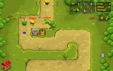 Alien Tower Defense screenshot 2