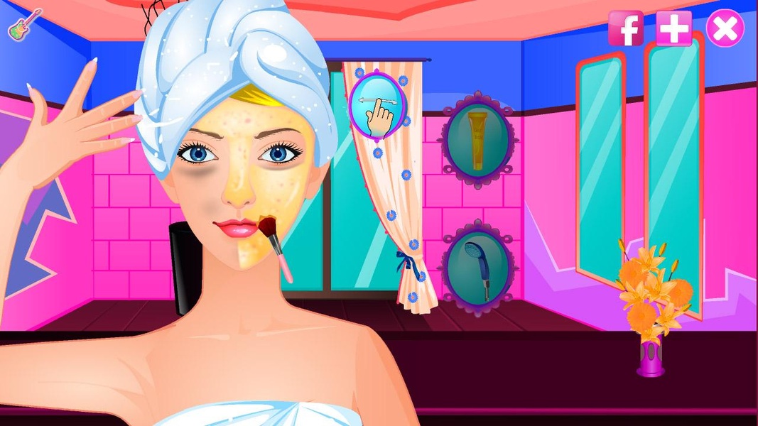 Sara makeover - Preview 5