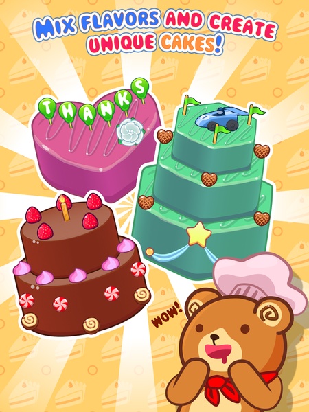 purble place cake maker para Android - Download