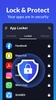 App Lock - Lock Apps, Pattern screenshot 7