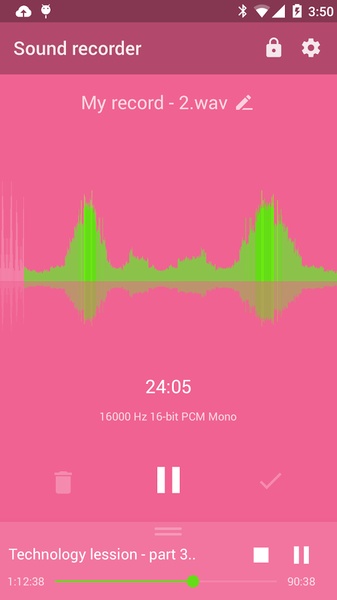 Recordr - Preview 17