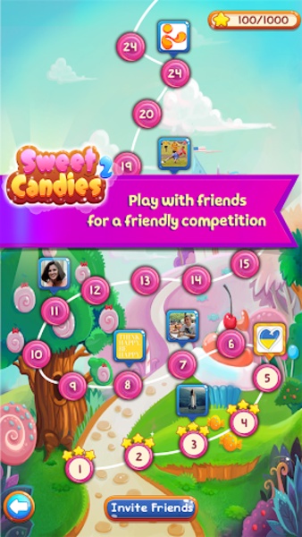 Sweet Candies 2 - Preview 6