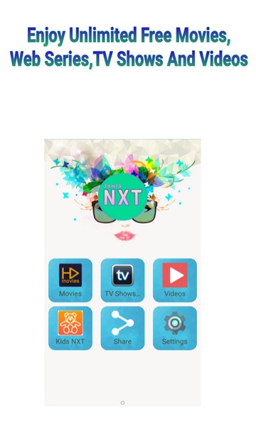 Jawla NXT - Free Unlimited Movies,TV Shows And Vid - Preview 1