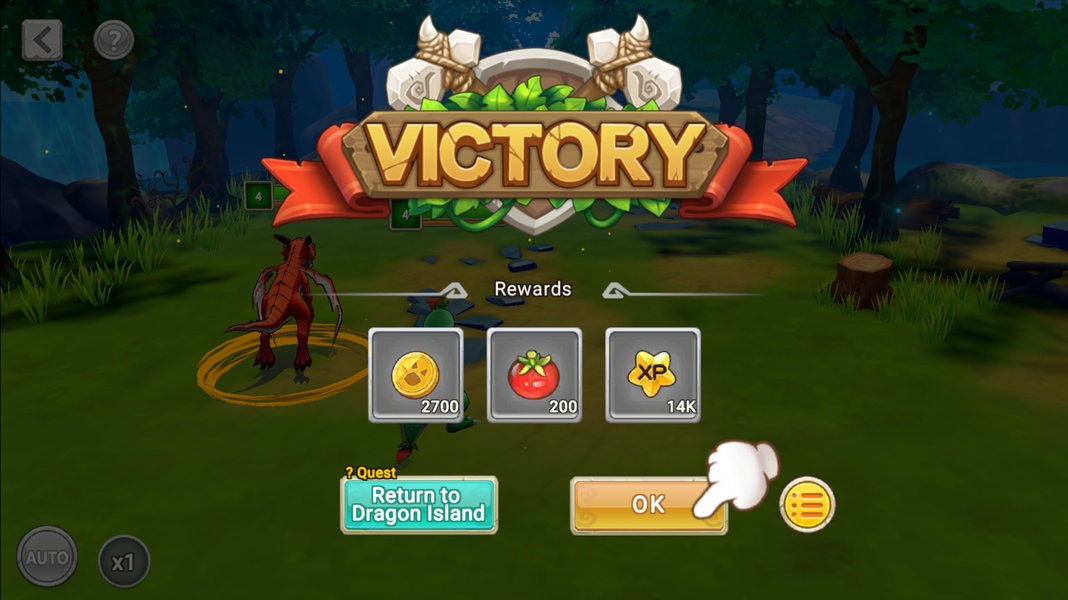 Dragon Tamer - Preview 7